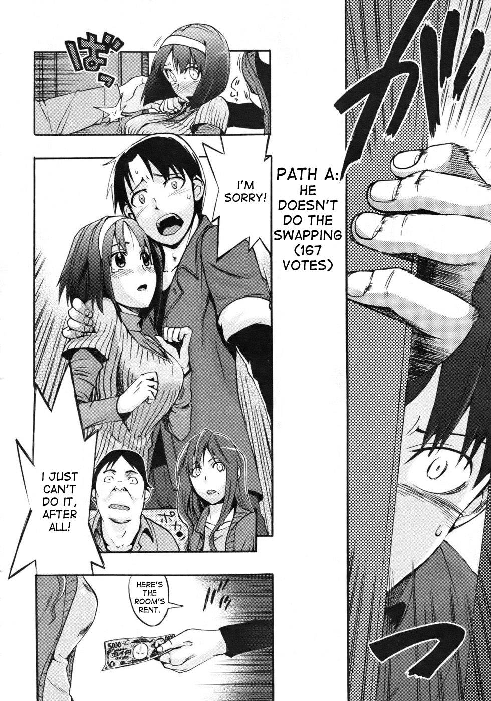 Hentai Manga Comic-Your choice-Chap2-4